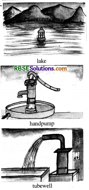 RBSE Solutions for Class 3 English Chapter 3 The Clever Minister 6