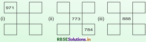 RBSE 4th Class Maths Solutions Chapter 1 पुस्तकालय 10
