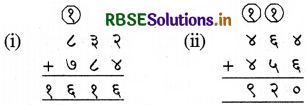RBSE 4th Class Maths Solutions Chapter 3 संख्याओं में जोड़ 14