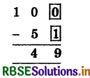 RBSE 5th Class Maths Solutions Chapter 17 मन गणित 19
