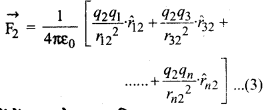 RBSE Class 12 Physics Notes Chapter 1 वैद्युत आवेश तथा क्षेत्र 18