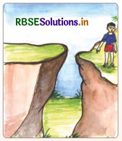 RBSE Solutions for Class 3 English Chapter 8 Life Echoes 1