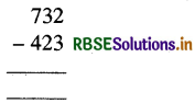 RBSE 4th Class Maths Solutions Chapter 4 संख्याओं में जोड़ – घटाव 23