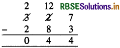 RBSE 4th Class Maths Solutions Chapter 4 संख्याओं में जोड़ – घटाव 9