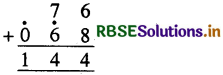 RBSE 4th Class Maths Solutions Chapter 5 वैदिक गणित 9