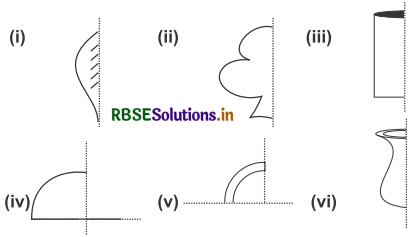 RBSE 4th Class Maths Solutions Chapter 7 सममिति 23