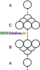 RBSE Solutions for Class 12 Chemistry Chapter 1 ठोस अवस्था 7