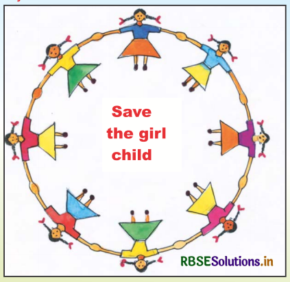 RBSE Solutions for Class 3 English Chapter 10 Little Pride 4