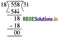 RBSE 4th Class Maths Solutions Chapter 10 आओ भाग करें 15