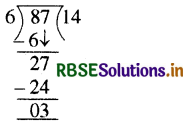 RBSE 4th Class Maths Solutions Chapter 10 आओ भाग करें 4
