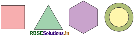RBSE 4th Class Maths Solutions Chapter 11 पैटर्न 1