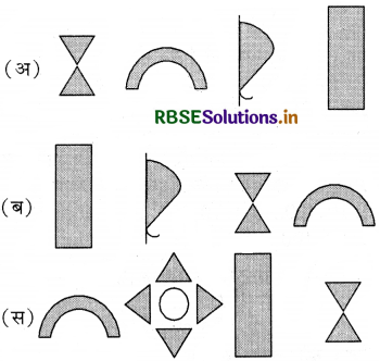 RBSE 4th Class Maths Solutions Chapter 11 पैटर्न 19