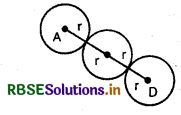 RBSE Solutions for Class 12 Chemistry Chapter 1 ठोस अवस्था 19