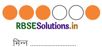 RBSE 4th Class Maths Solutions Chapter 12 भिन्न 4