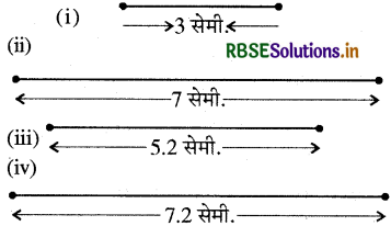 RBSE 4th Class Maths Solutions Chapter 13 मापन 10
