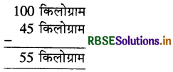 RBSE 4th Class Maths Solutions Chapter 14 भार 7