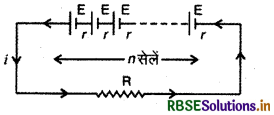 RBSE Class 12 Physics Notes Chapter 3 विद्युत धारा 42