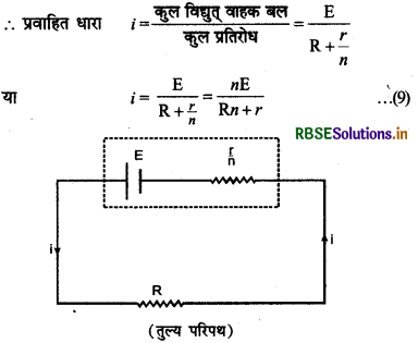 RBSE Class 12 Physics Notes Chapter 3 विद्युत धारा 46