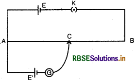 RBSE Class 12 Physics Notes Chapter 3 विद्युत धारा 62