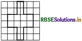 RBSE 4th Class Maths Solutions Chapter 17 परिमाप एवं क्षेत्रफल 16