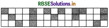 RBSE 4th Class Maths Solutions Chapter 17 परिमाप एवं क्षेत्रफल 21