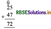 RBSE 3rd Class Maths Solutions Chapter 2 दो अंकों की संख्याओं की जोड़ 26