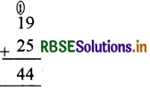 RBSE 3rd Class Maths Solutions Chapter 2 दो अंकों की संख्याओं की जोड़ 28