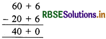 RBSE 3rd Class Maths Solutions Chapter 3 घटाव 34