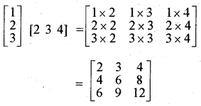 RBSE Solutions for Class 12 Maths Chapter 3 आव्यूह Ex 3.2 11