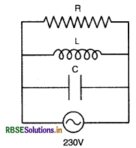 RBSE Solutions for Class 12 Physics Chapter 7 प्रत्यावर्ती धारा 2