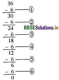 RBSE 3rd Class Maths Solutions Chapter 5 भाग से परिचय 10