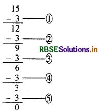 RBSE 3rd Class Maths Solutions Chapter 5 भाग से परिचय 12