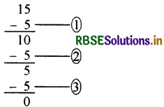 RBSE 3rd Class Maths Solutions Chapter 5 भाग से परिचय 14