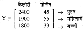 RBSE Class 12 Maths Important Questions Chapter 3 आव्यूह 15
