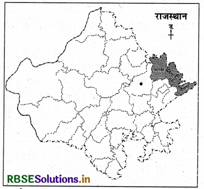 RBSE Solutions for Class 5 EVS Chapter 17 अपना जिला 9