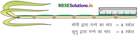 RBSE 3rd Class Maths Solutions Chapter 13 लम्बाई मापन 8