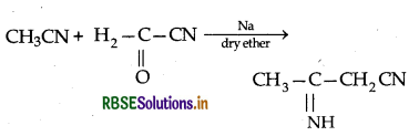 RBSE Class 12 Chemistry Notes Chapter 13 Amines 16