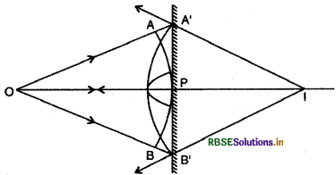 RBSE Solutions for Class 12 Physics Chapter 10 तरंग-प्रकाशिकी 1