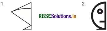 RBSE 3rd Class Maths Solutions Chapter 16 सममिति 13