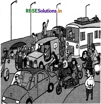 RBSE 3rd Class Maths Solutions Chapter 17 आओ आँकडे एकत्रित करें 24