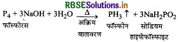RBSE Solutions for Class 12 Chemistry Chapter 7 p-ब्लॉक के तत्व 4