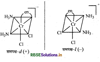 RBSE Solutions for Class 12 Chemistry Chapter 9 उपसहसंयोजन यौगिक 17