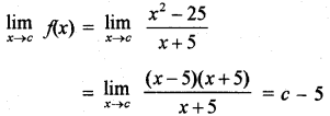 RBSE Solutions for Class 12 Maths Chapter 5 सांतत्य तथा अवकलनीयता Ex 5.1 2