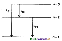 RBSE Solutions for Class 12 Physics Chapter 12 परमाणु 1
