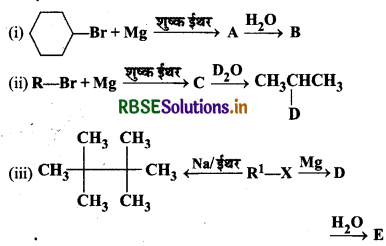 RBSE Solutions for Class 12 Chemistry Chapter 10 हैलोऐल्केन तथा हैलोऐरीन 16