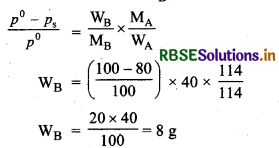 RBSE Solutions for Class 12 Chemistry Chapter 2 विलयन img-10