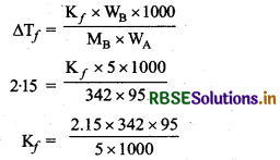 RBSE Solutions for Class 12 Chemistry Chapter 2 विलयन img-11