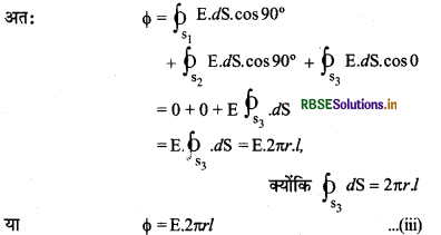 RBSE Solutions for Class 12 Physics Chapter 2 स्थिर वैद्युत विभव तथा धारिता 52