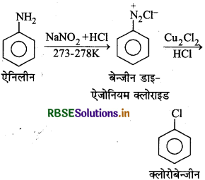 RBSE Solutions for Class 12 Chemistry Chapter 10 हैलोऐल्केन तथा हैलोऐरीन 60