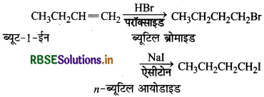 RBSE Solutions for Class 12 Chemistry Chapter 10 हैलोऐल्केन तथा हैलोऐरीन 64